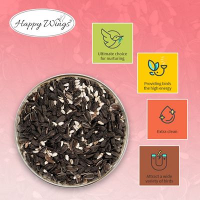 Image showing  4 lb Cardinal Blend Bird Food