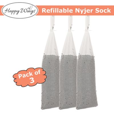 Image showing  13 oz. Empty Sock 3 pk.