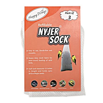 Image showing  13 oz. Empty Sock 3 pk.
