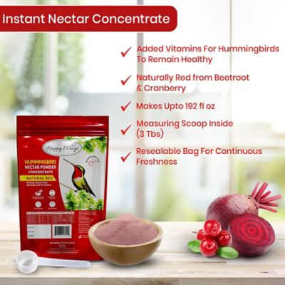 Image showing  Hummingbird Nectar 2 lb.