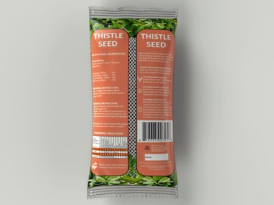 Image showing  Nyjer Thistle Seed