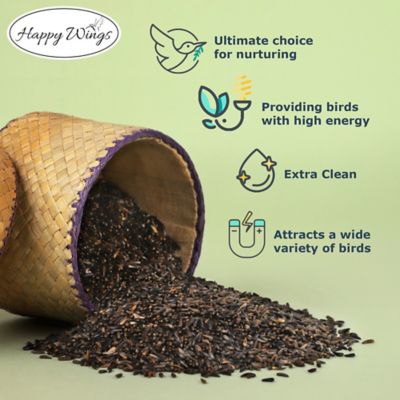 Image showing  Nyjer Thistle Seed