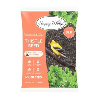 Happy Wings Nyjer Thistle Seed