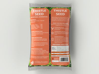 Image showing  Nyjer Thistle Seed