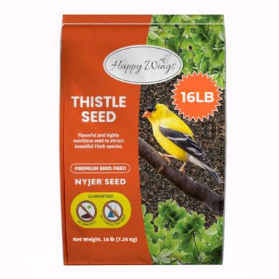 Happy Wings Nyjer Thistle Seed