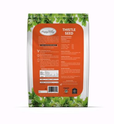 Image showing  Nyjer Thistle Seed