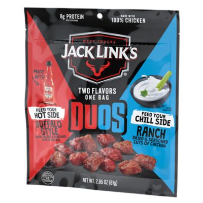 Image showing  2.85oz Franks RedHot Buffalo/Ranch Chicken Bites