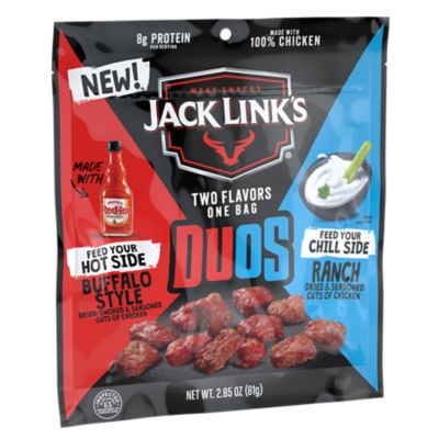 Image showing  2.85oz Franks RedHot Buffalo/Ranch Chicken Bites