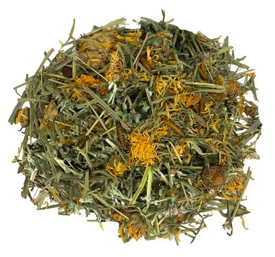 Image showing  Marigold Meadow Mix Poultry and Waterfowl Treats, 40 oz.