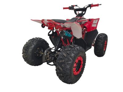 Image showing 5 th Supermach 125cc Fuel Injection ATV RT125-C