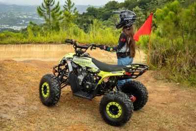 Image showing  125cc Fuel Injection ATV RT125-C