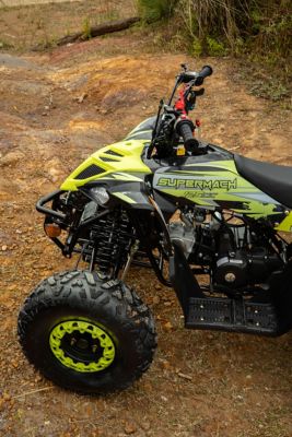 Image showing  125cc Fuel Injection ATV RT125-C