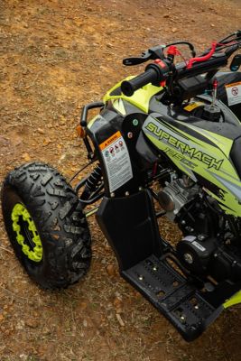 Image showing  125cc Fuel Injection ATV RT125-C