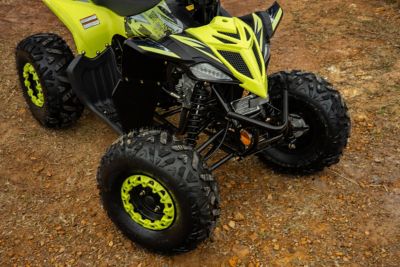 Image showing 5 th Supermach 125cc Fuel Injection ATV RT125-C