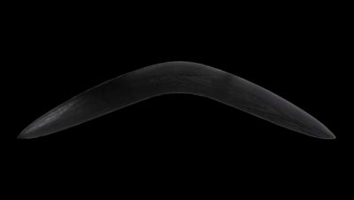 Image showing  Boomerang 28 in.