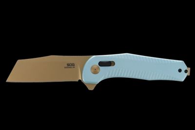 SOG Diverge XR - Light Blue + Gold