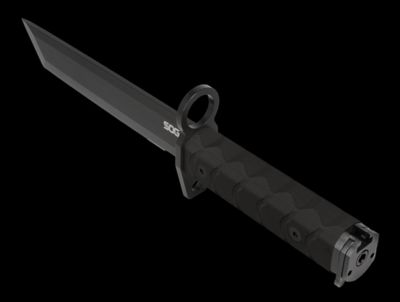 Image showing  Bayonet Tanto