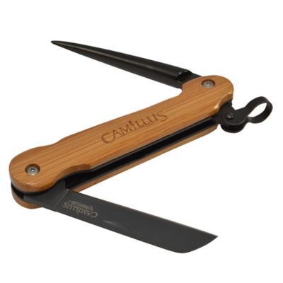 Image showing  Folding Knife with Marlin Spike