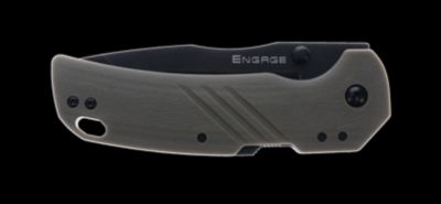 Image showing  Engage 3 in. Tanto Point Blade