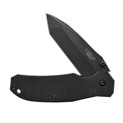Image showing  6.75 in. Tanto - VG10 Folding Knife