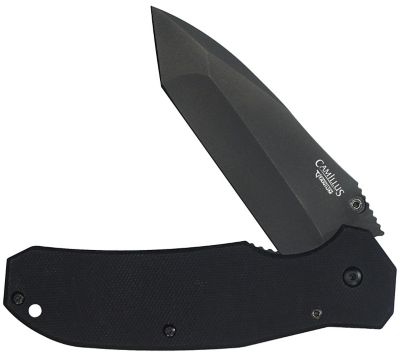 Image showing  8.25 in. Tanto - VG10 Folding Knife