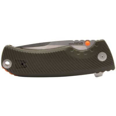 Image showing  Tellus FLK - Olive Drab