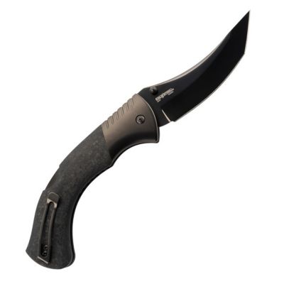Image showing  Black Stable 10 in. Knife