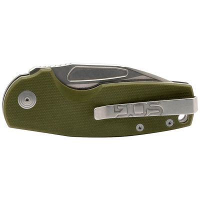 Image showing  Stout SJ - OG Green