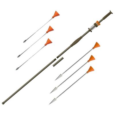 Image showing  Big Bore .625 Blowgun