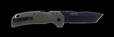 Image showing  Engage 3 in. Tanto Point Blade - Blister