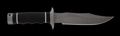 Image showing  Tech Bowie 6.4 in. Blade Stonewash