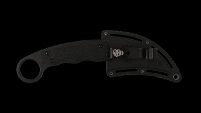 Image showing  Gambit 2.58 in. Sheepsfoot Blade