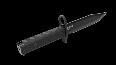 Image showing  BAR15D 6 in. Blade