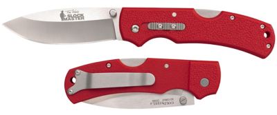 Cold Steel Tim Wells Slock Master Double Safe