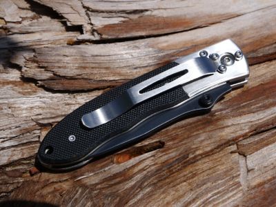 Image showing  Pristine Folding Knife - 6.75 in.
