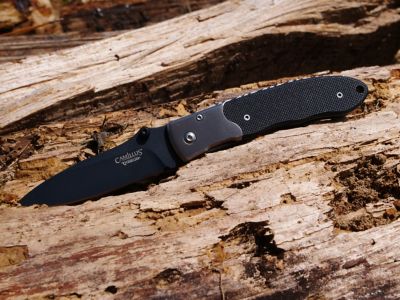 Image showing  Pristine Folding Knife - 6.75 in.