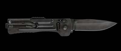 Image showing  Slim Jim 2.0 Black Stonewash