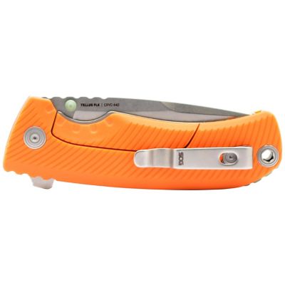 Image showing  Tellus FLK - OD Green + Satin