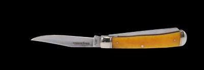 Image showing  Trapped Knife - Yellow Bone