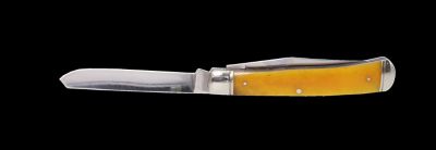 Image showing  Trapped Knife - Yellow Bone