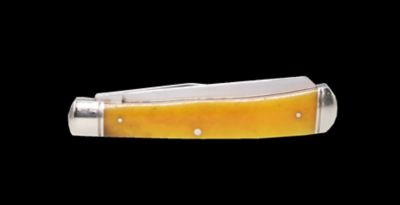 Image showing  Trapped Knife - Yellow Bone