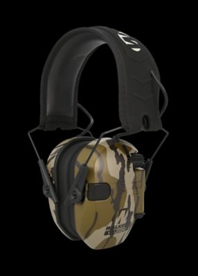 Walker's Razor Slim Electronic Muffs- MOBL