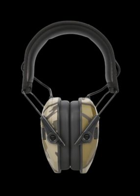 Image showing  Razor Slim Electronic Muffs- MOBL