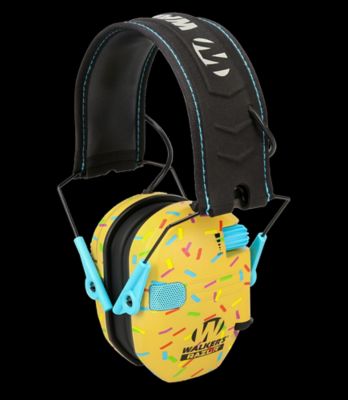 Image showing  Razor Slim Electronic Muffs- GBS
