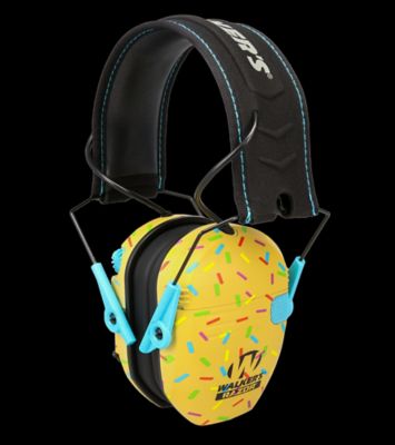 Image showing  Razor Slim Electronic Muffs- GBS