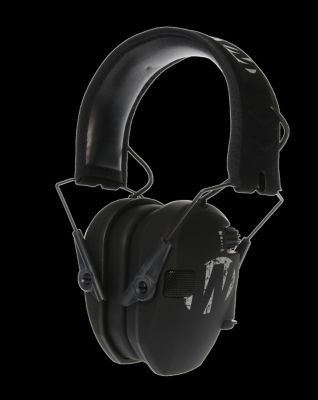 Image showing  Razor Freedom Series Electronic Muffs - Black