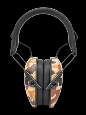Image showing  Razor Slim Electronic Muffs - Duck Camo