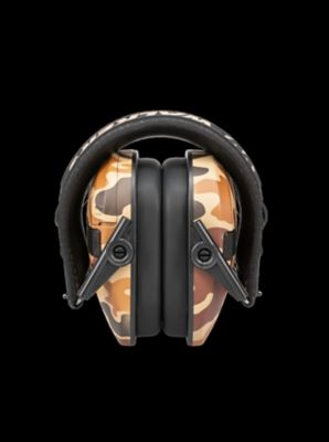 Image showing  Razor Slim Electronic Muffs - Duck Camo