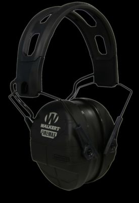 Image showing  Firemax Bluetooth Digital Muff - Black