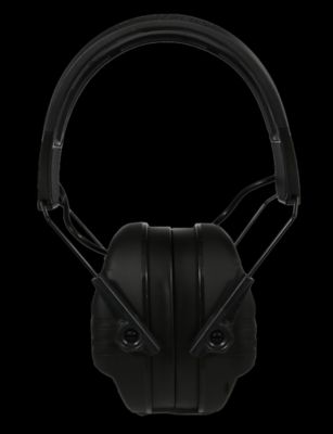 Image showing  Firemax Bluetooth Digital Muff - Black